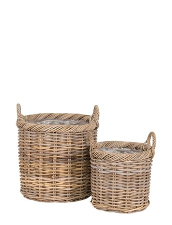 House Nordic Basket - 48X40X40CM