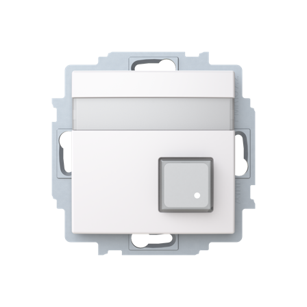 ABB Saga FAP2001-916 Tryckknapp RWC-installation, en knapp, Larm & säkerhet