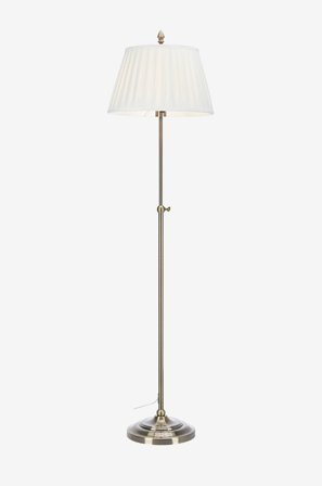 Markslöjd - Gulvlampe Oxford - Beige - Gulvlamper - Fra Homeroom