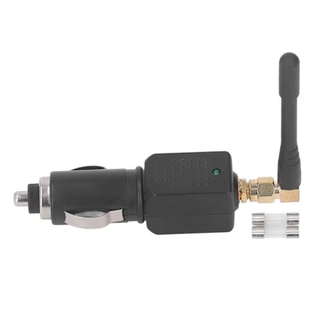 Ajoneuvon GPS-seurantalaitteen estolaite GPS-signaalin estolaite antennilla DC12V 24V