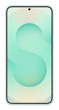Samsung S25 PLUS SILICONE CASE MINT ACCS