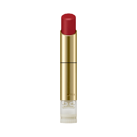 Sensai Lasting Plump Lipstick Refill Läppstift Unisex Röd 3.8 g