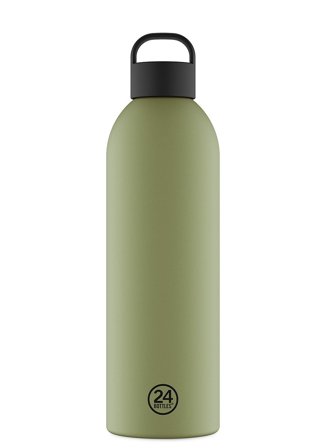 24Bottles Clima Sage Sage 1500 ml, Sport & Velvære, Drikkedunke & Shakers, Drikkedunke