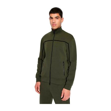 Armani Exchange, Sweatshirt Groen, Heren, Maat:L