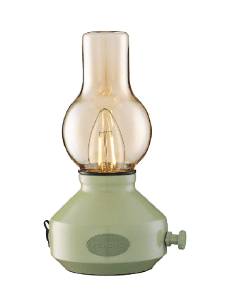 PR Home Glimt Bordslampa Lampor Grön 21