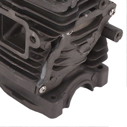 40mm Bor Sylinder og Stempelsett 11390201202 Erstatning for STIHL MS211 Motorsag