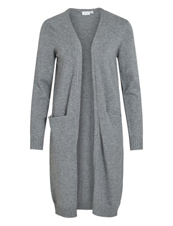 Vila | Viril Long L/S Knit Cardigan - Noos | L