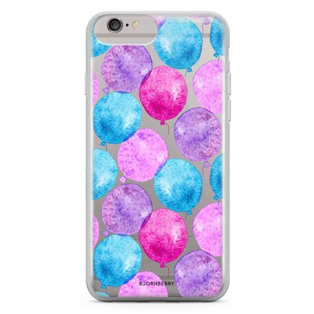 Bjornberry Skal Hybrid iPhone 6/6s Plus - Ballonger