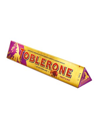 Toblerone Fruit & Nut 0.36kg
