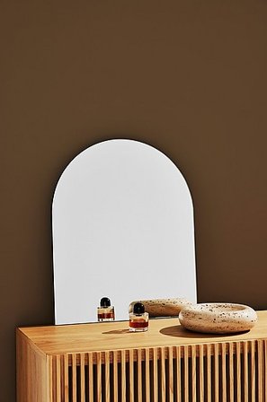 Jotex - Lustro Ścienne Mini 55x45 Cm Szkło lustrzane - Uma - Kup Pastill - Inne firmy Jotex