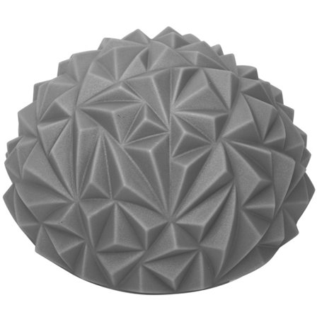 PVC-bold stressaflastende yogamassage halvcirkel fodmassagebolde muskelafslapning