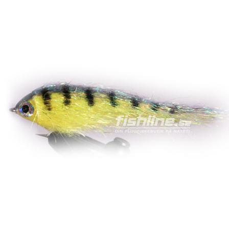 Magic Minnow Yellow size 4