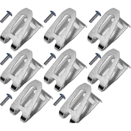 8 kpl Vyökoukku ruuvilla Yhteensopiva Makita 346449-3 324705-1 346034-2 346317-0[GPA] kanssa