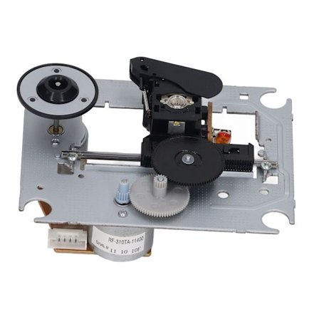 Samsung CD VCD Afspiller Optisk Laser Linse Pickup Synligt Lys Bånd Enkelt Kanal Udskiftningshoved