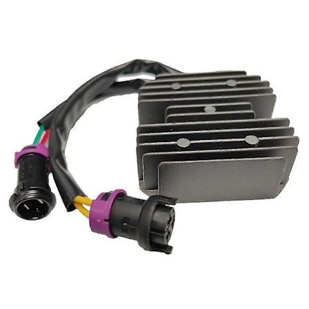 Motorcykel Regulator Likriktare kompatibel med Buyang Feishen Linhai 300Cc D300 ATV 300