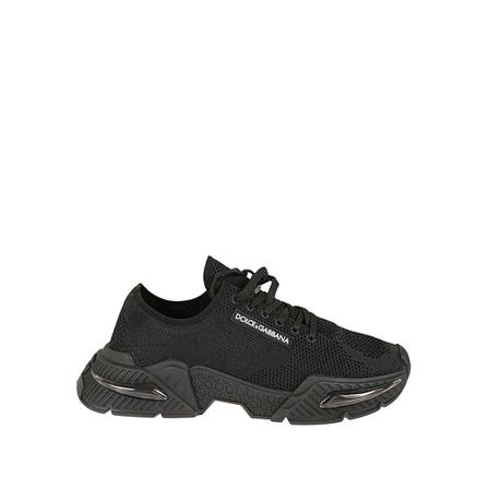 Dolce & Gabbana Sneakers Sort, Herre, Størrelse: 40 EU