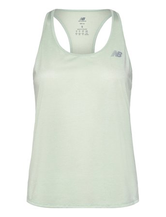 Athletics Tank White New Balance