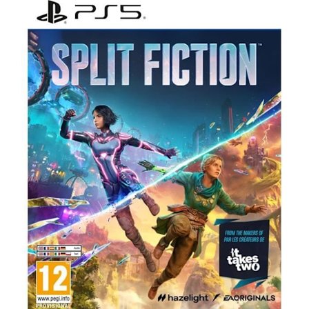 Split Fiction - PS5-spel