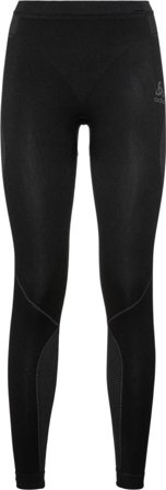 Odlo Women's Performance Evolution Warm Base Layer Pants Women base layer trousers Black L