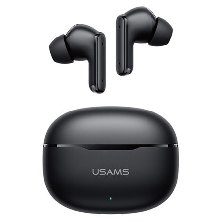 USAMS Echo E05 Langattomat Kuulokkeet In-Ear Bluetooth Dynaamiset Ajurit - Musta