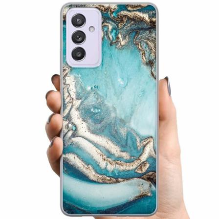 Samsung Galaxy A82 5g Tpu Mobilskal Mönster