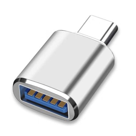 USB Type C hann-til-USB 3.0 hunn-adapterkontakt Bærbar type-C-adapter