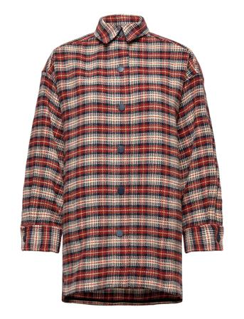 Jacket Langærmet Skjorte Multi/mønstret See By Chloé