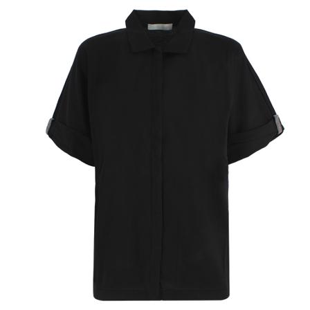 Fabiana Filippi T-Shirt Sort, Dame T-shirts