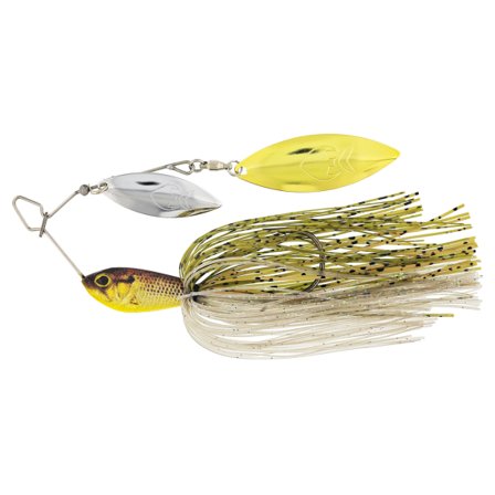 Westin Mvibe Pro Willow Silver/Willow Gold #4/0 28g Tungsten Sinking -