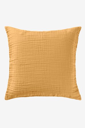 Jotex - Putetrekk 60x60 Cm Gul - PISA - Kjøp Pynteputer & trekk hos Jotex