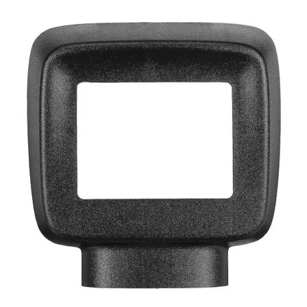 Abs Etupuskurin Alempi Säleikköanturin Kansi Golf Mk7 2013-2016 Etuäleikkö Rader 5g0907225a9b9
