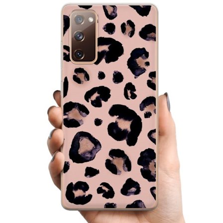 Yhteensopiva Puhelinkuori Samsung Galaxy S20 FE Kaunis Leo