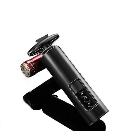 4 stk Vinflaskeåbner Luftpumpe Proptrækker Lufttryk Vakuum Rødvinprop Ølågsåbnere