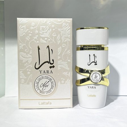 Lattafa Yara EDP 100ml Hvit