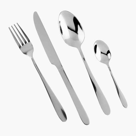 Biltema - Bestikksett 24 deler