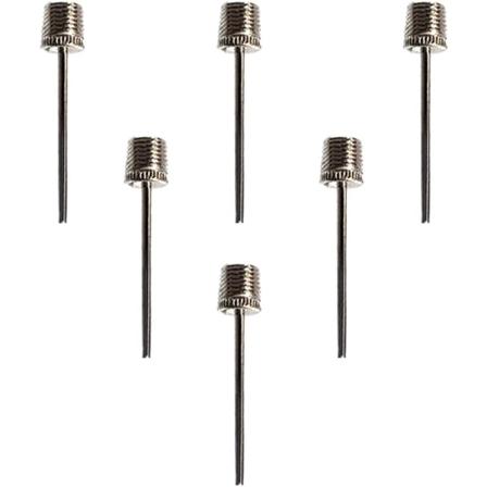 Boldpumpe Nål, 6 stk Luftpumpe Nål, Boldpumpe Opblæsning, ZQKLA