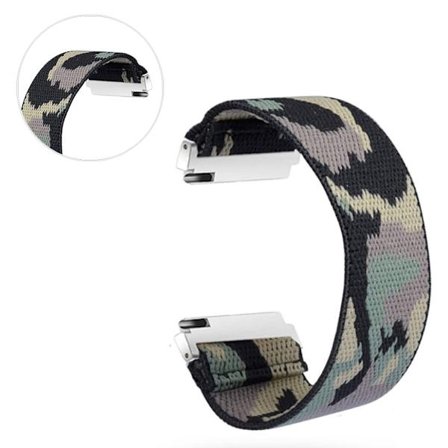 Huawei Watch GT 2 42mm color nylon watch band - Mosaic