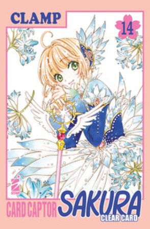 Cardcaptor Sakura. Clear card. Vol. 14 Clamp