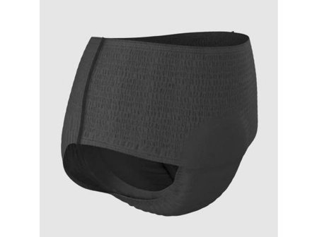 Tena TENA Silhoutte Plus L 4x8p svart - Lyreco - Sjukvård och omsorg - Diagnos och behandling - Inkontinensskydd