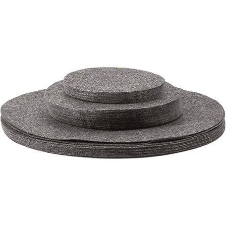 24-pack Filtplattor Skydd Filt Servis Skydd