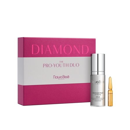 Natura Bissé Diamond Set The Pro-Youth Duo 1pz - Cofanetto Tratt. Globale