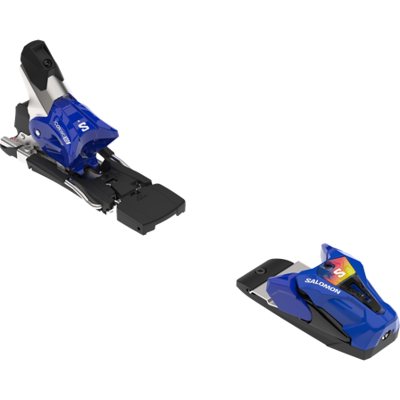 Salomon - Fijaciones de esquí alpino Fijaciones de esquí alpino N Icon Wc 30