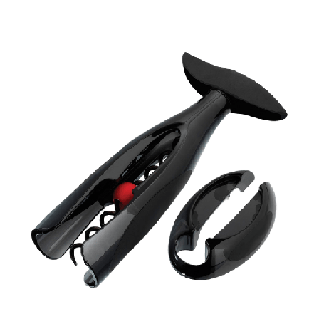 Le Creuset Gs-200 Bordspresentset Black Köksredskap Unisex Svart 16 CM