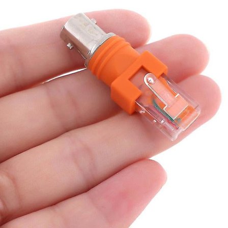 1 stk. BNC Hun til RJ45 Han Koaksial Koaksial Tynd Adapter Shytmv