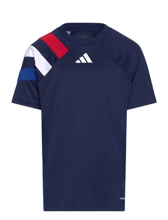 Fortore23 Jsy Y Navy Adidas Performance