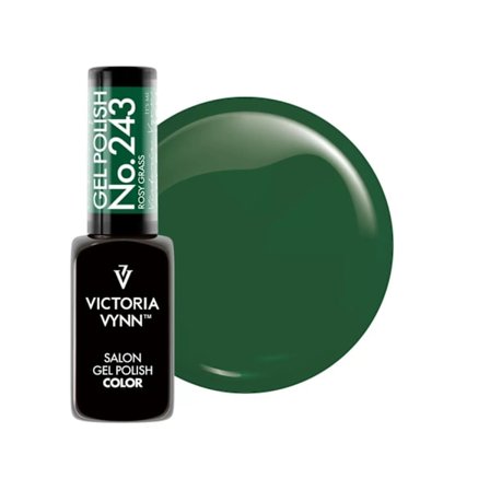 Victoria Vynn - Gel Polish - 243 Rosy Grass - Gellack