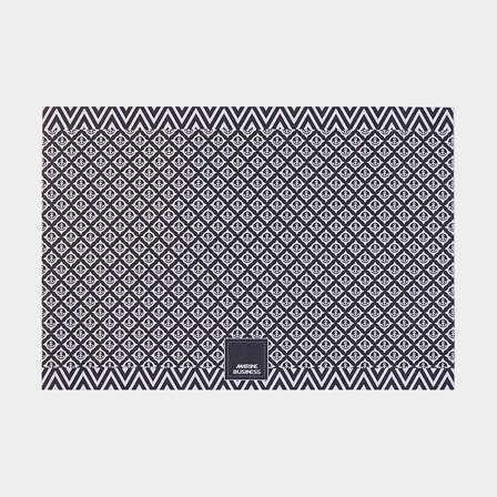 Boat mat Marine Business Welcome Vinyl Anchors, rectangle, 70 x 50 cm