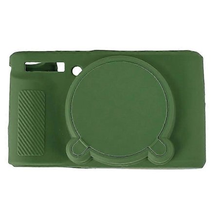 Canon SX740/SX730 pehmeä silikoninen suojakotelo, pudotussuoja kameran suojus