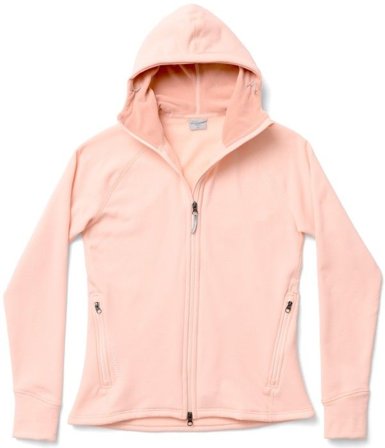 Houdini W's Power Houdi Dulcet Pink