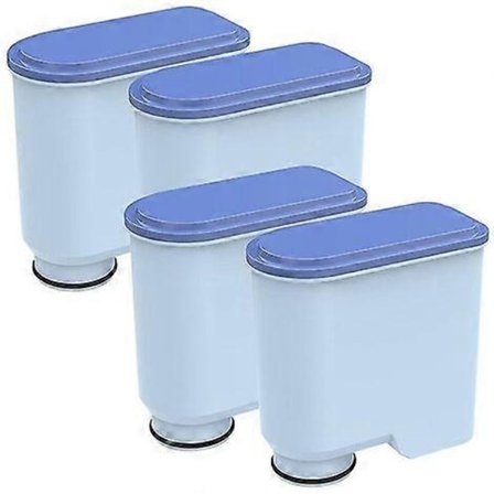 Pakke med 4 filtre for Philips Saeco Aquaclean kaffemaskin Ca6903 (FMY) style6472